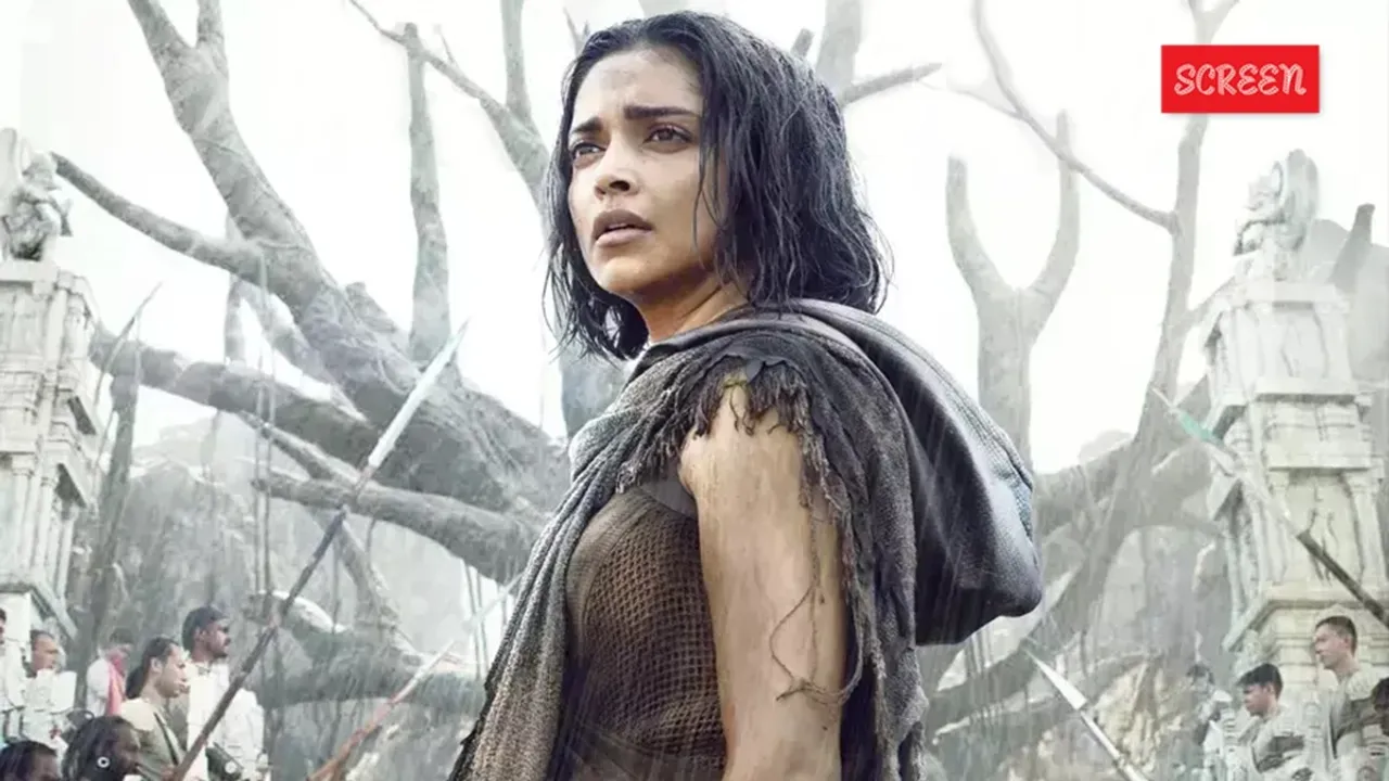 Deepika Padukone Kalki