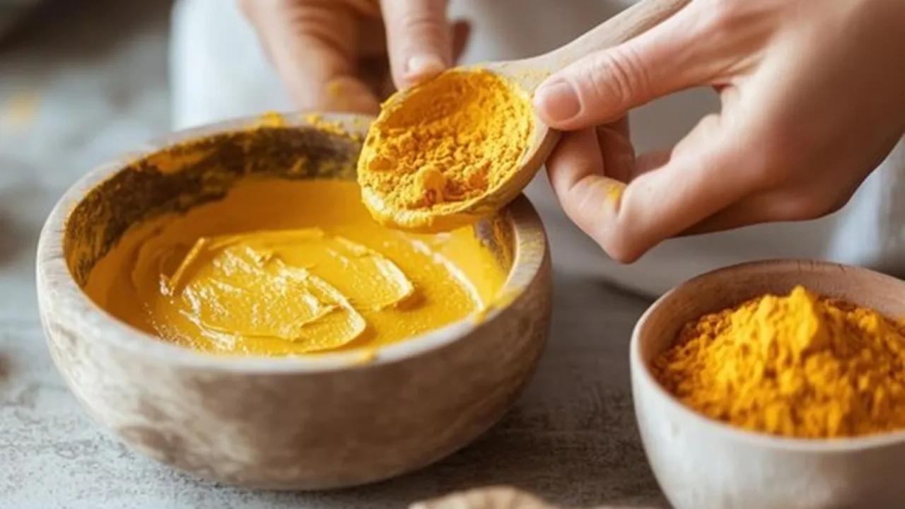 Facepack With Turmeric FI