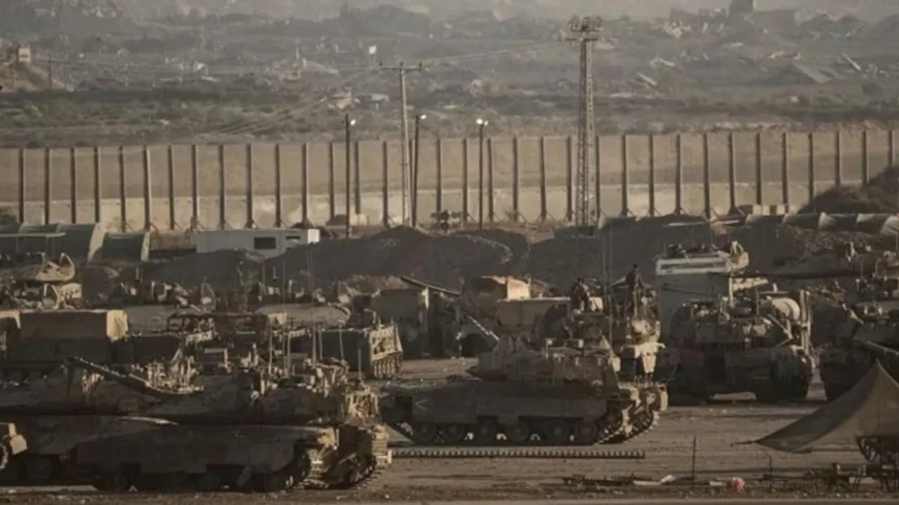 gaza war new