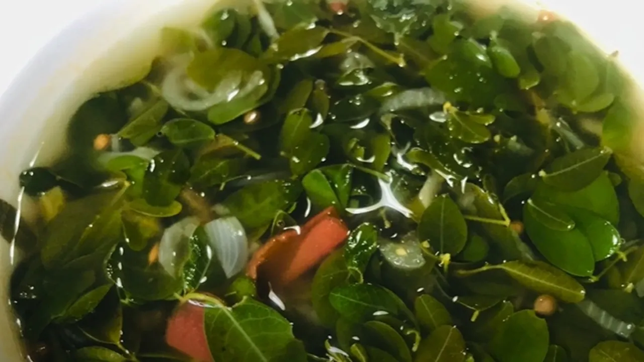 Healthy Moringa Soup Recipe