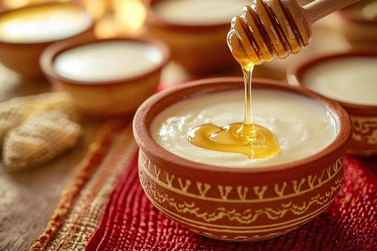 Herbal Face Mask For Soft And Glowing Skin 5