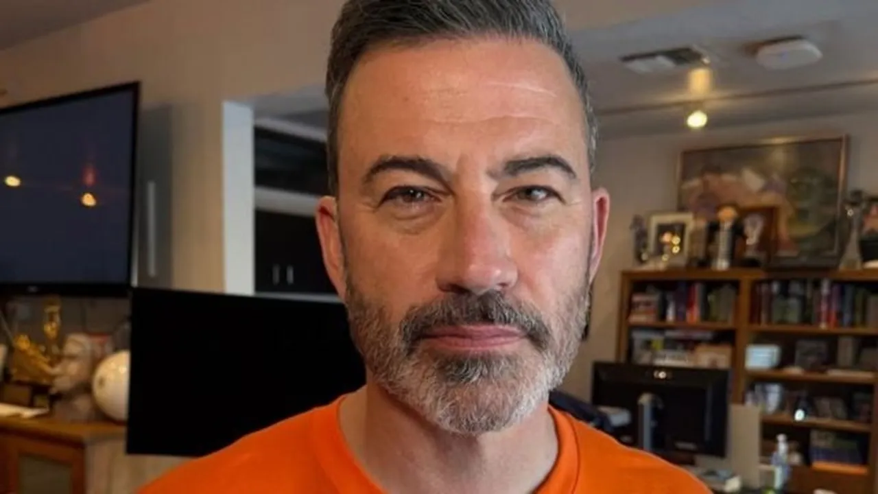 Jimmy Kimmel