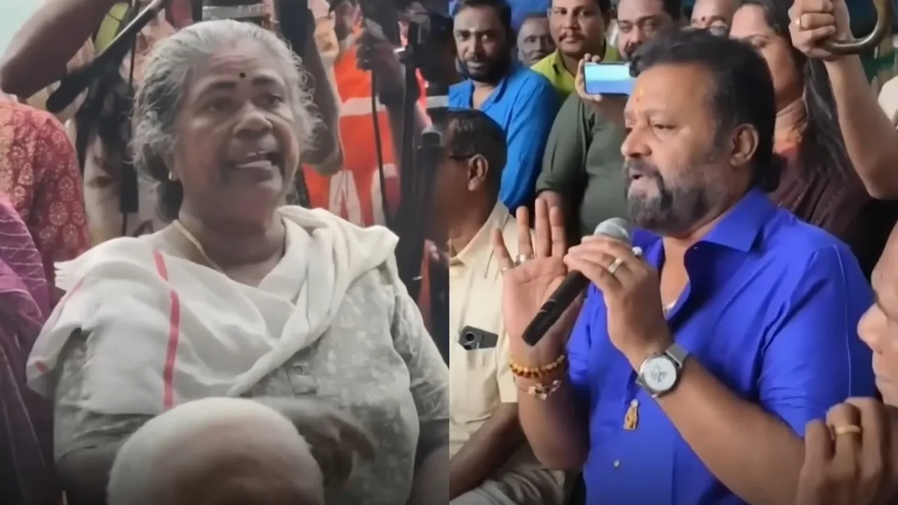 Suresh Gopi