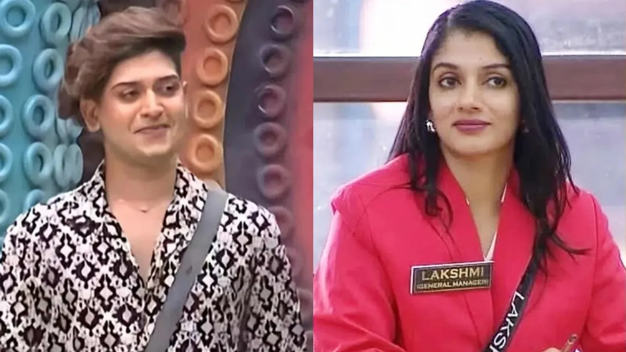 Bigg Boss Malayalam Season 7  Lakshmi