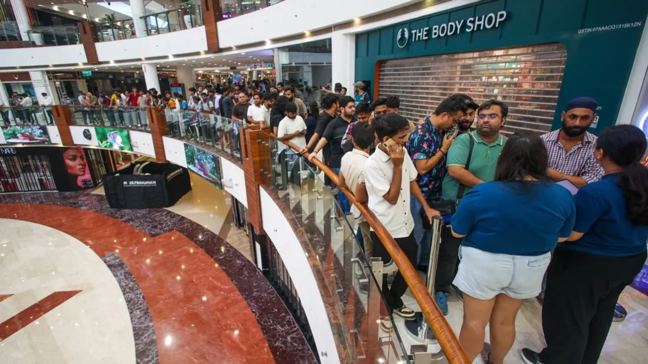 iPhone 17 launch 1