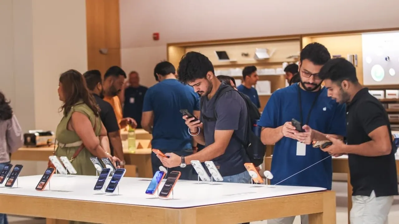 iPhone 17 launch 2