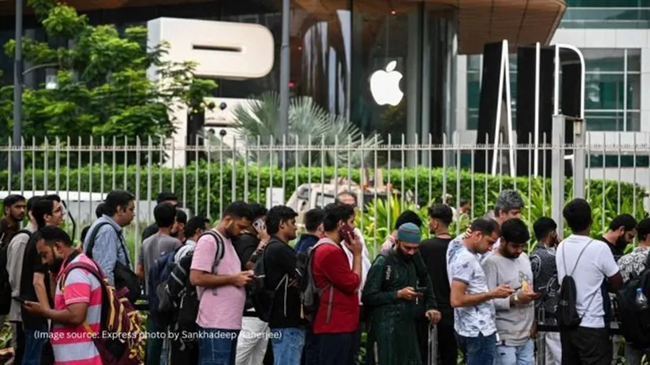 Iphone 17 Launch FI