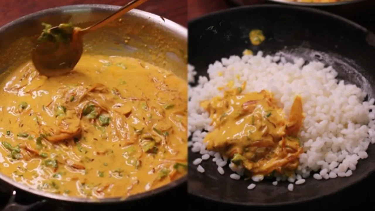 Masala Curd Curry Recipe FI