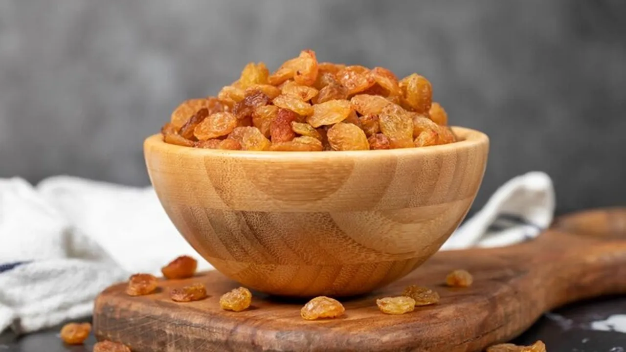 Raisins
