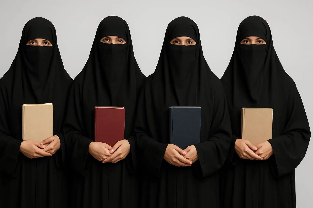 Taliban bans books written by women