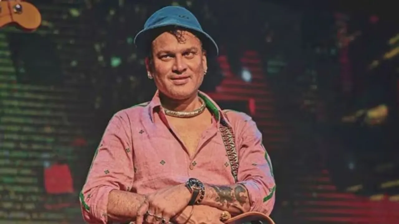 Zubeen Garg