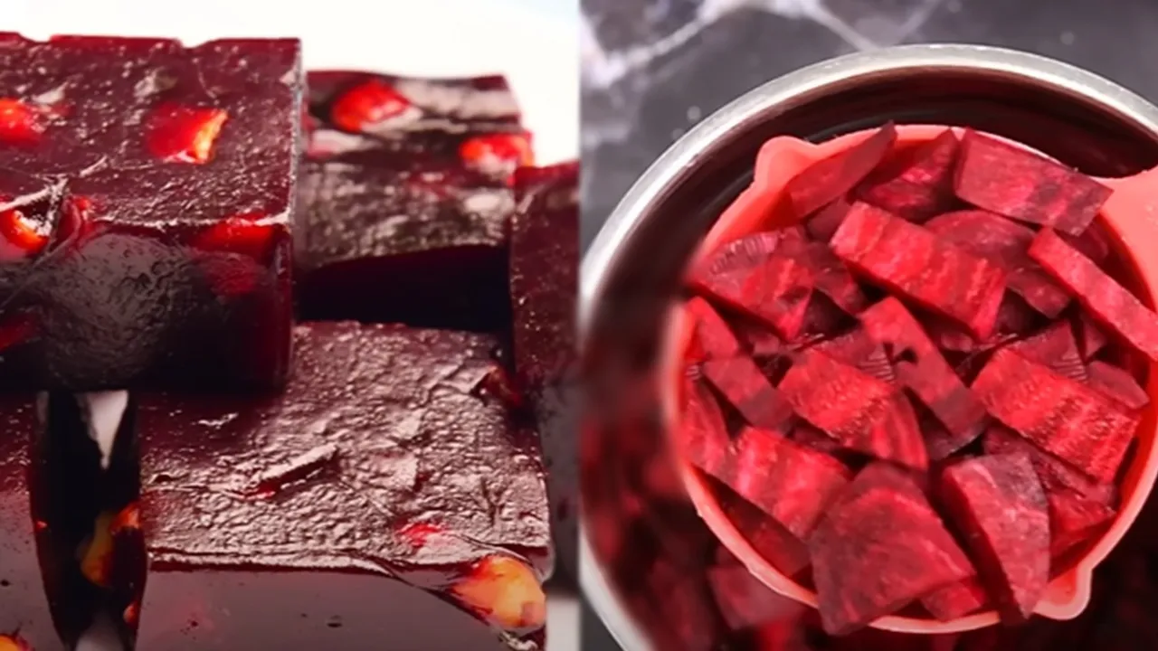 Beetroot Halwa Recipe FI