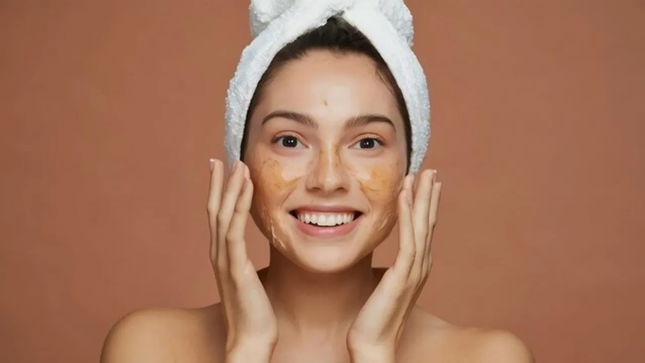 Face Skin Care With Besan FI