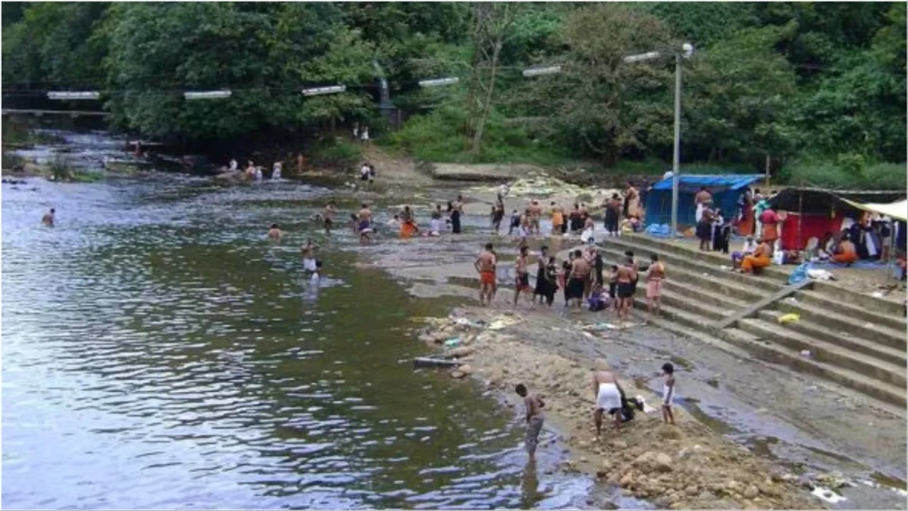 Pamba Ayyappa Sangamam