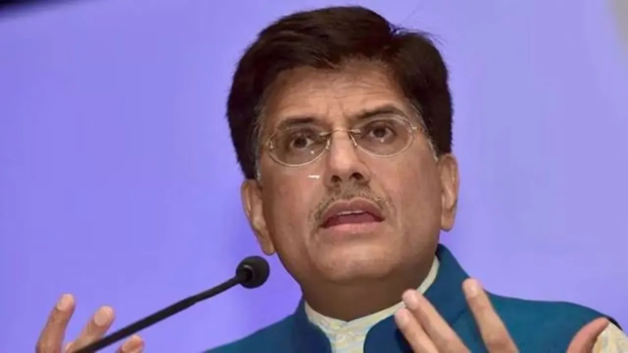 Piyush Goyal