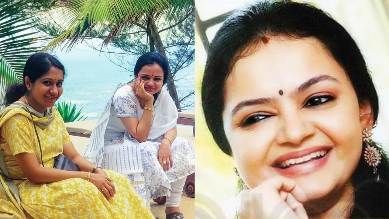 Radhika Thilak Sujatha Mohan
