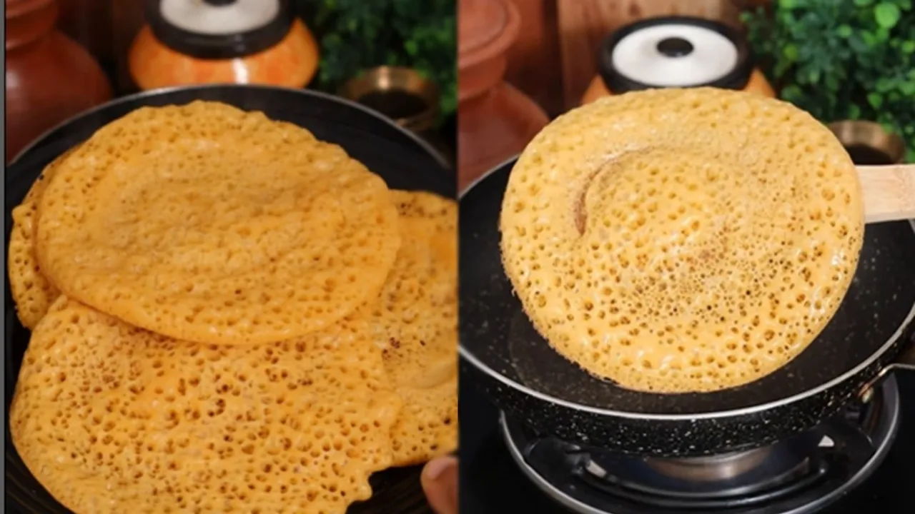 Soft Palappam Recipe FI