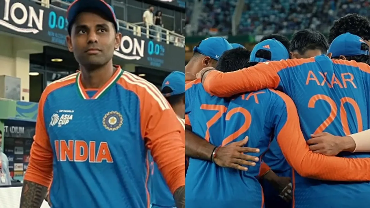 Suryakumar Yadav India Vs Pakistan Asia Cup