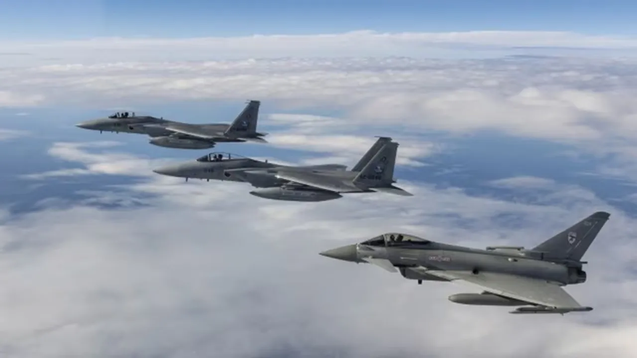 uk jets