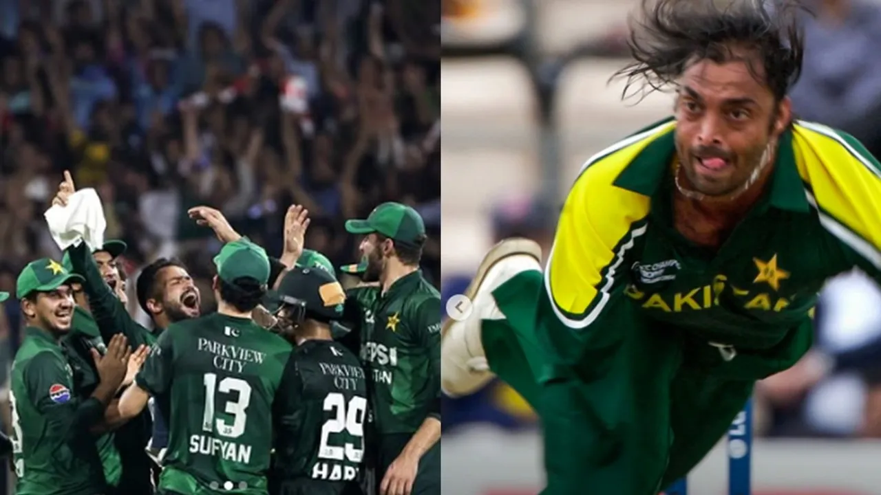 Akhtar pakistan cricket team