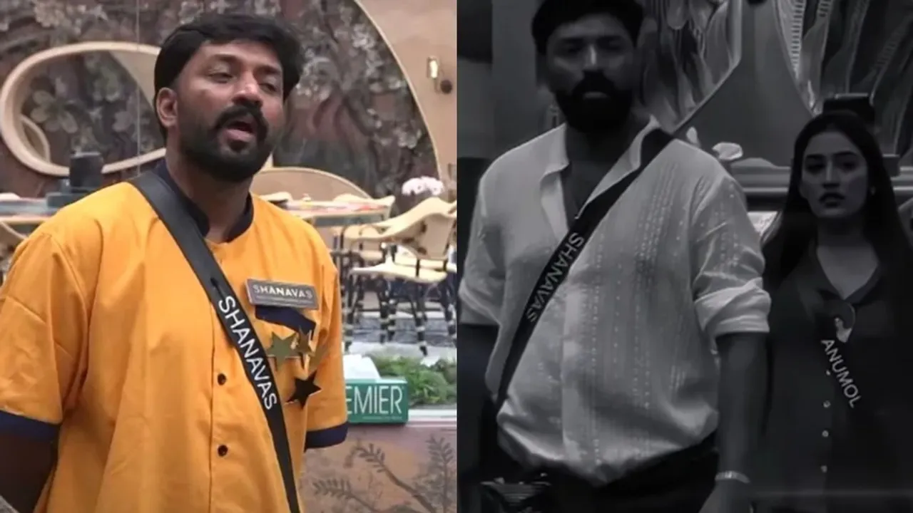 Bigg Boss Malayalam Season 7 Shanavas Game Strategy