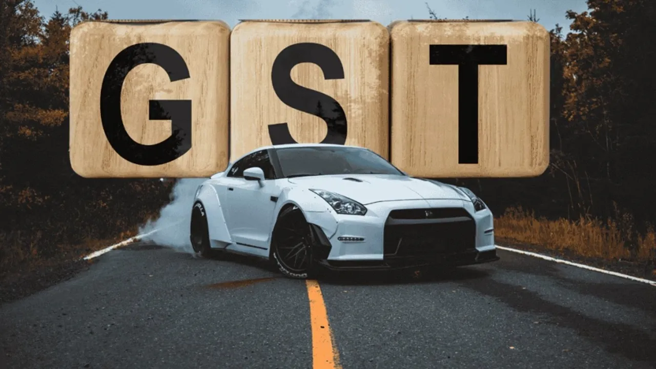 GST Car