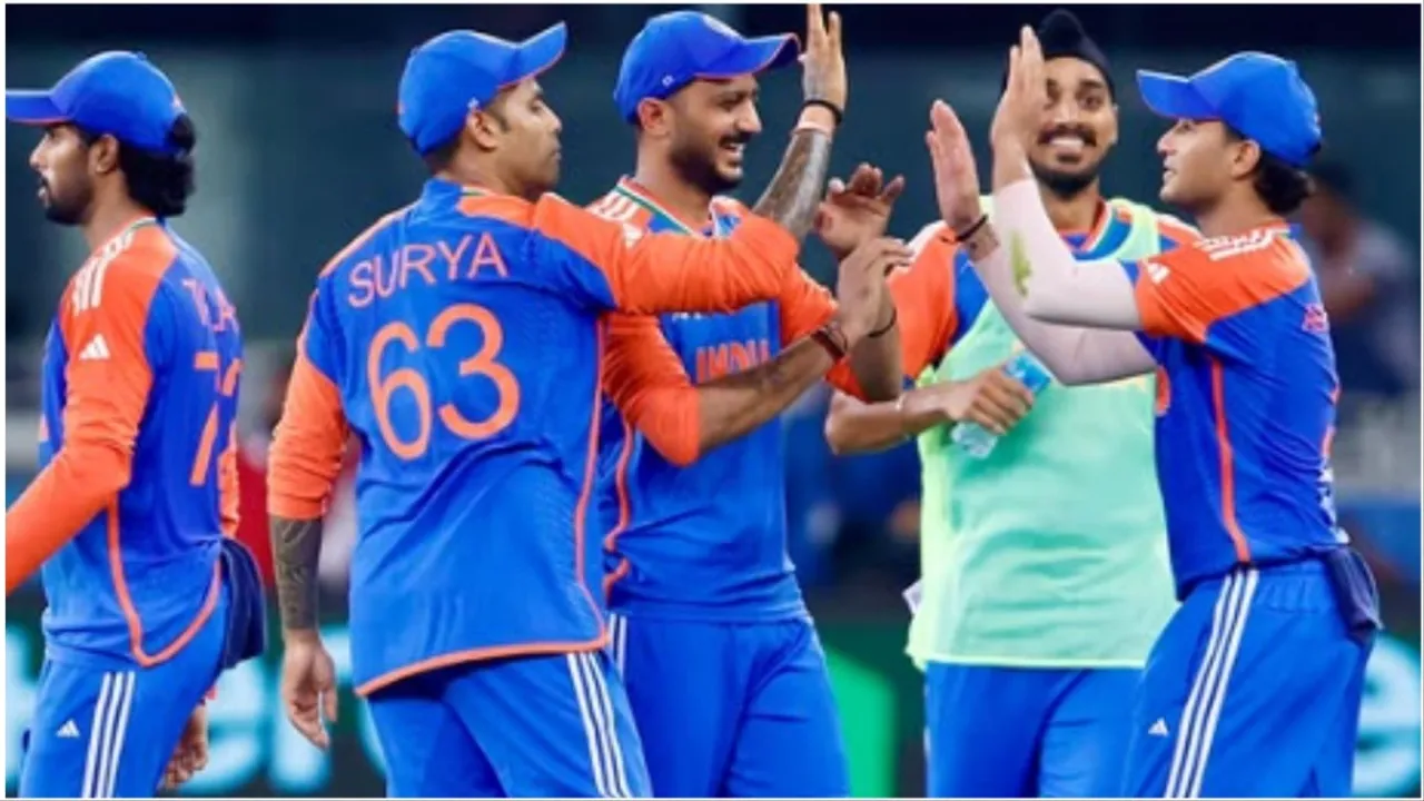 India Vs Pakistan Suryakumar Yadav Asia Cup