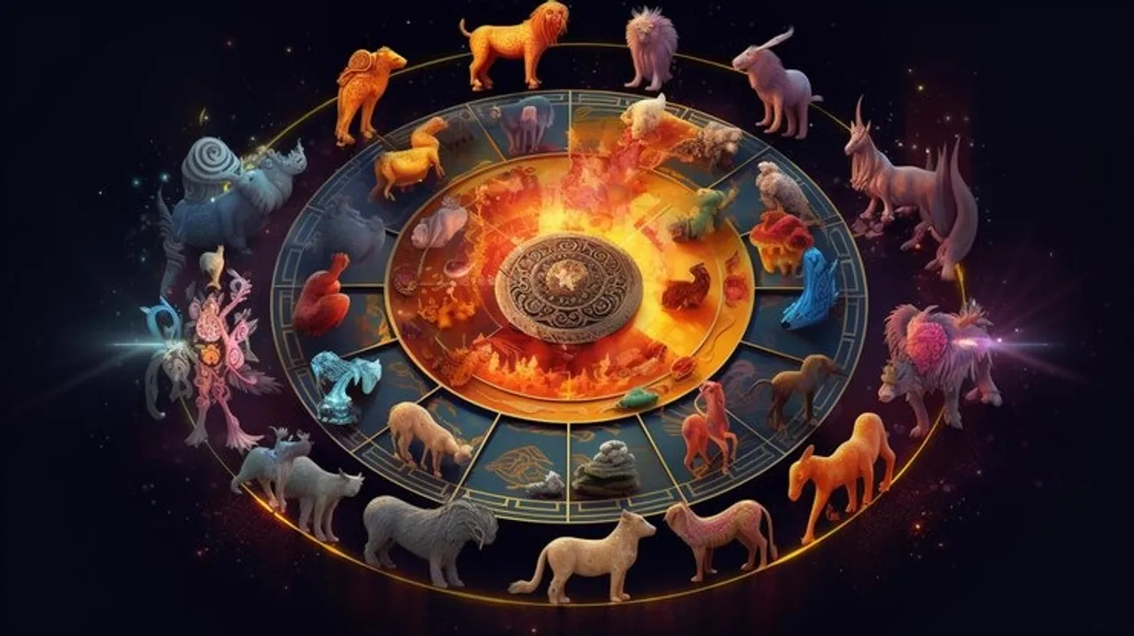 Mars Rashi, horoscope