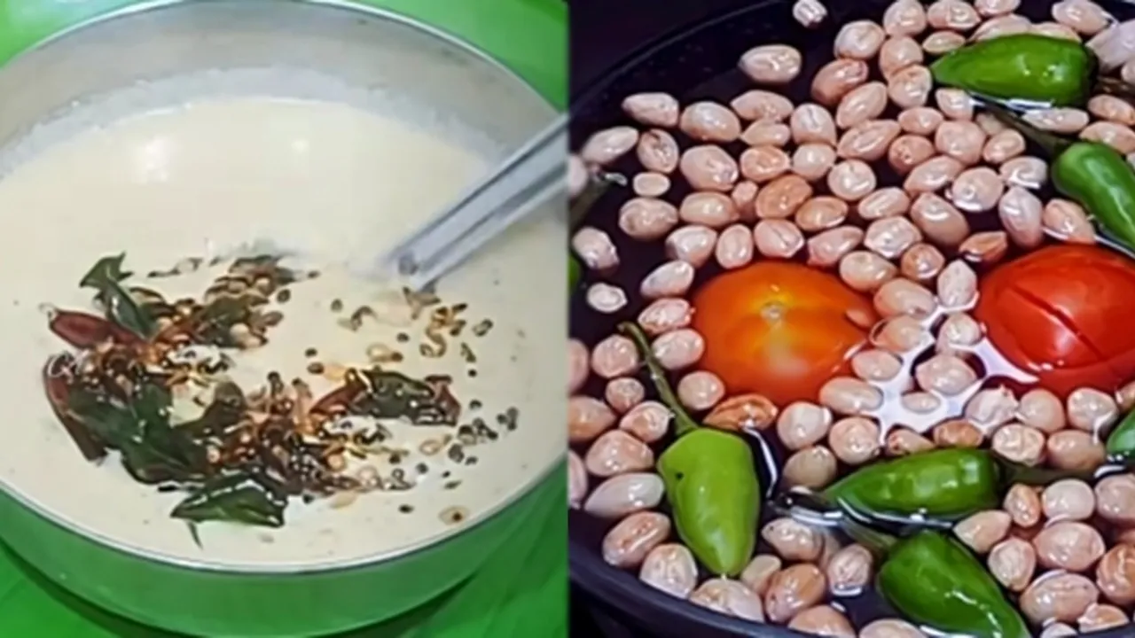 Peanut Chutney Recipe FI