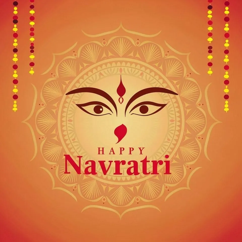 Happy Navaratri 2025 Wishes 7