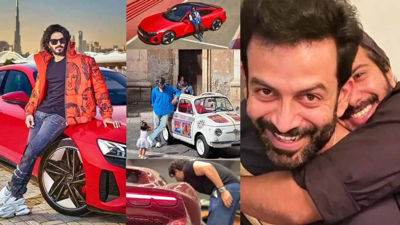 Prithviraj Dulquer Salman