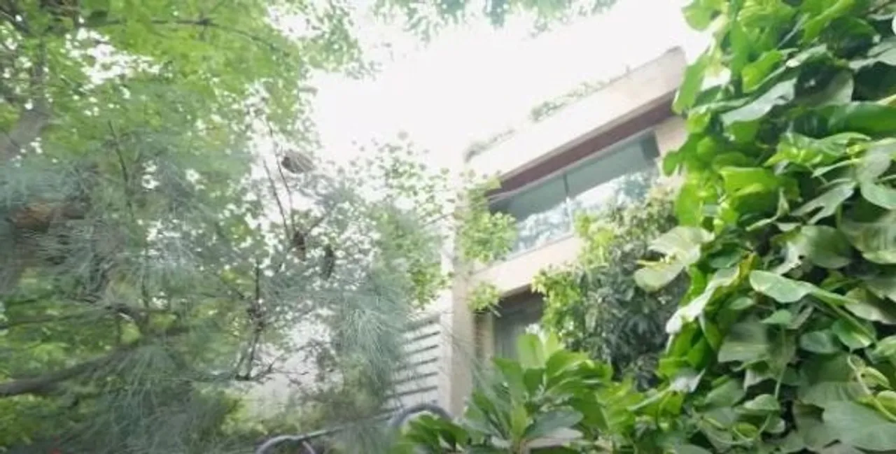 Riddhima Kapoor Delhi home  1