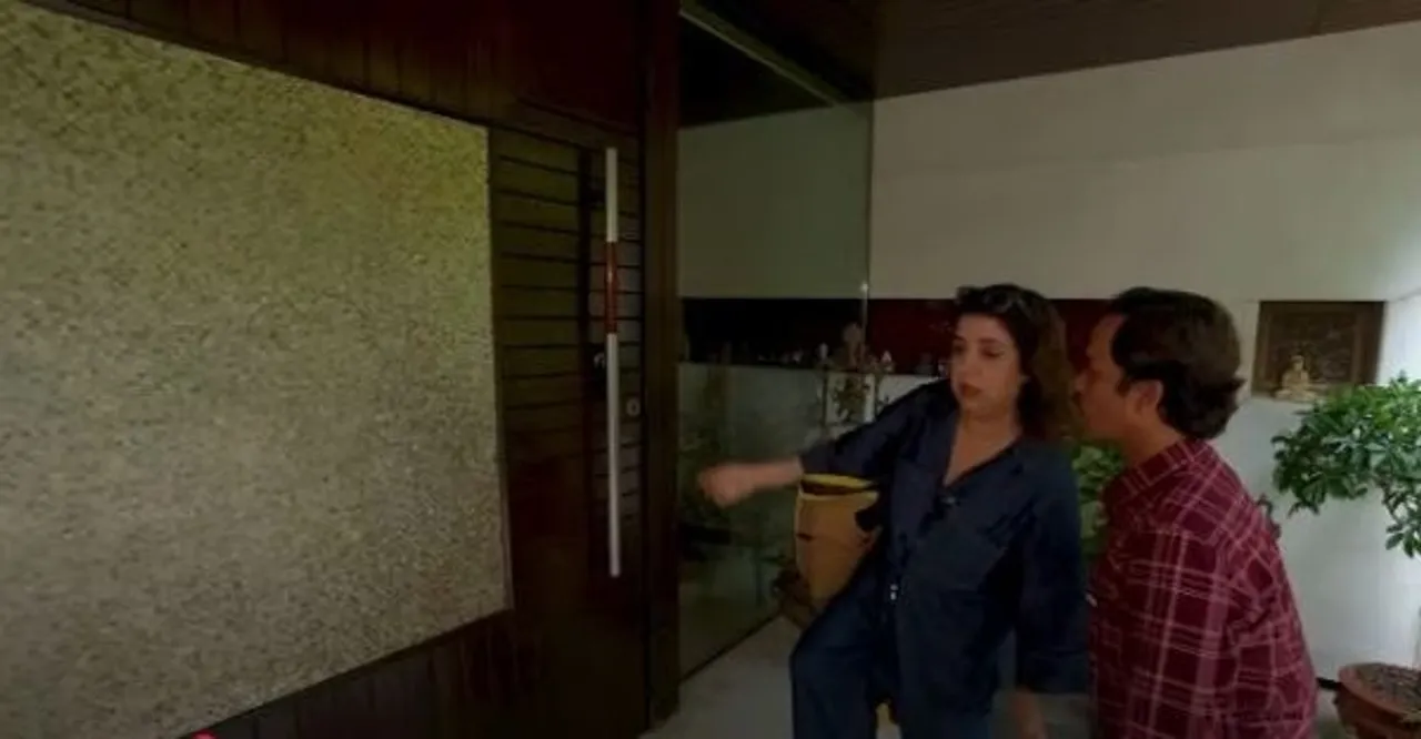 Riddhima Kapoor Delhi home  4