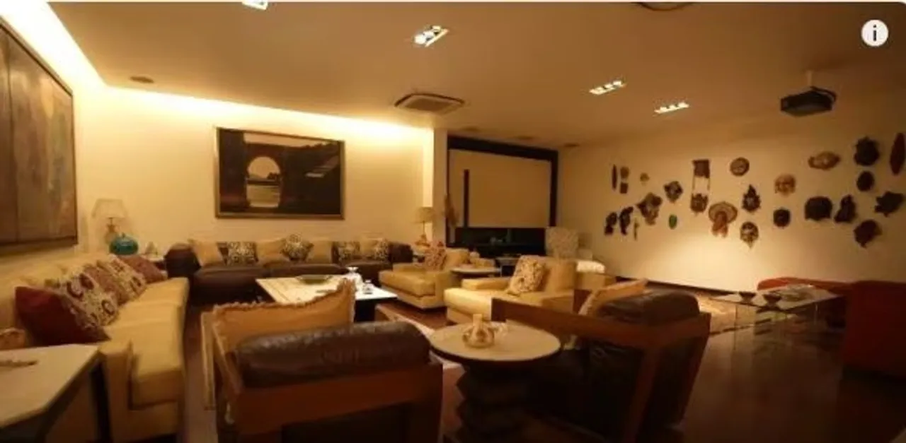 Riddhima Kapoor Delhi home  5
