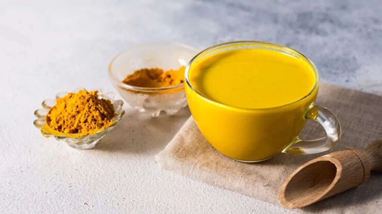Haldi Water