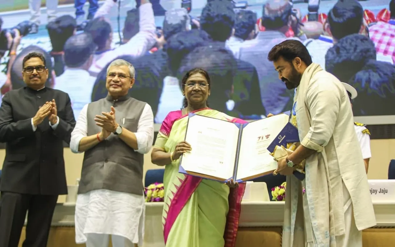 Mohanlal Dadasaheb Phalke Award 13