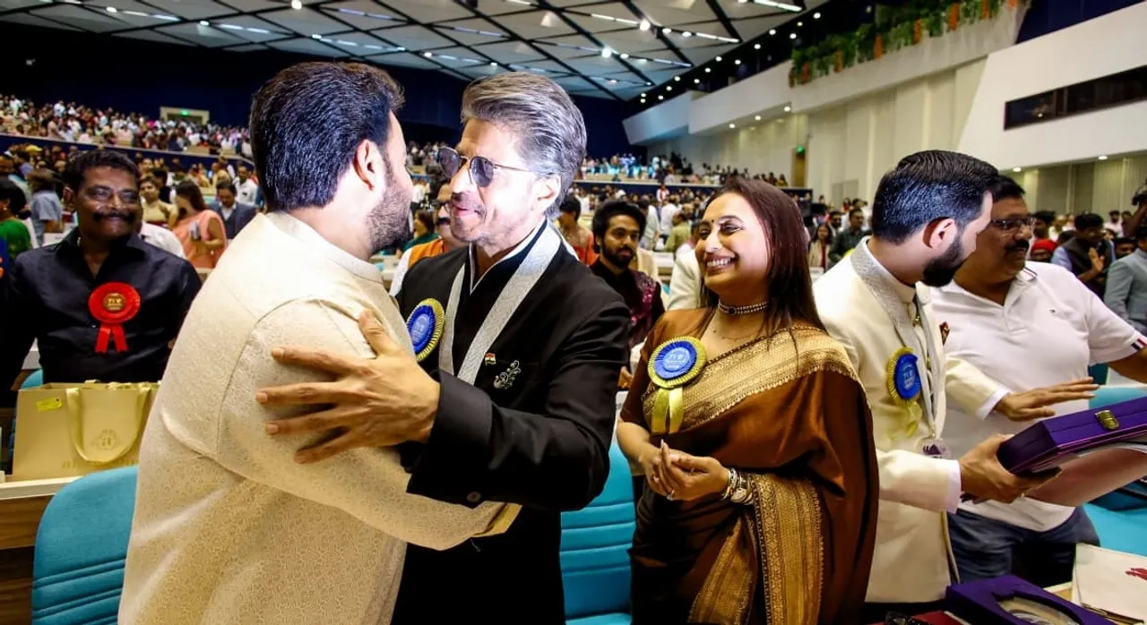 Mohanlal Dadasaheb Phalke Award 2