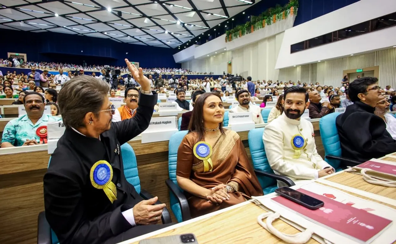 Mohanlal Dadasaheb Phalke Award 5