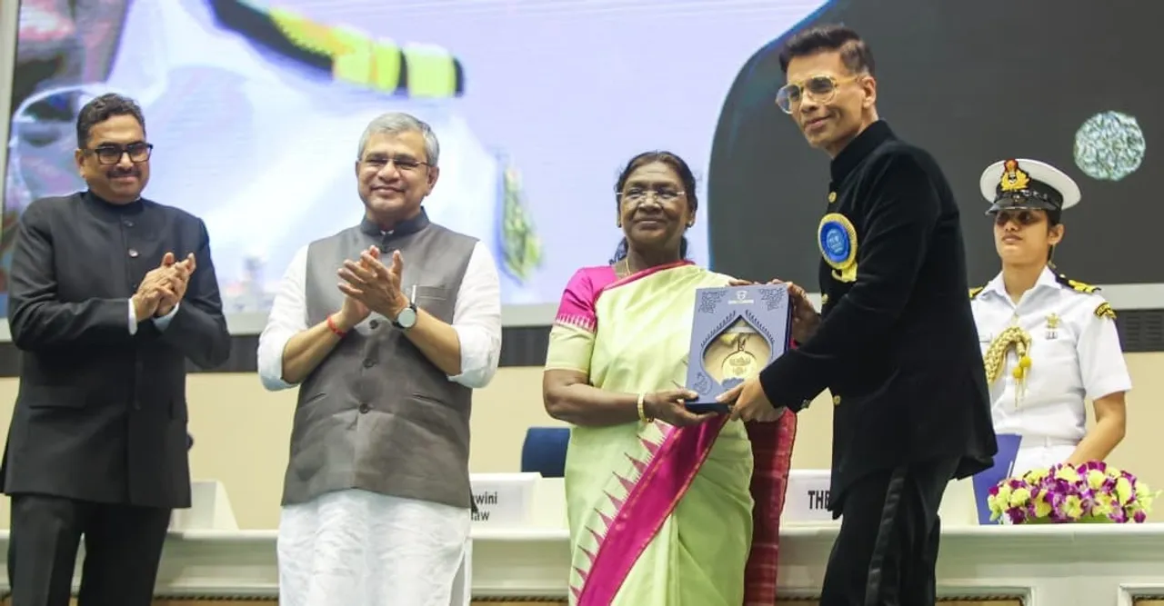 Mohanlal Dadasaheb Phalke Award 8