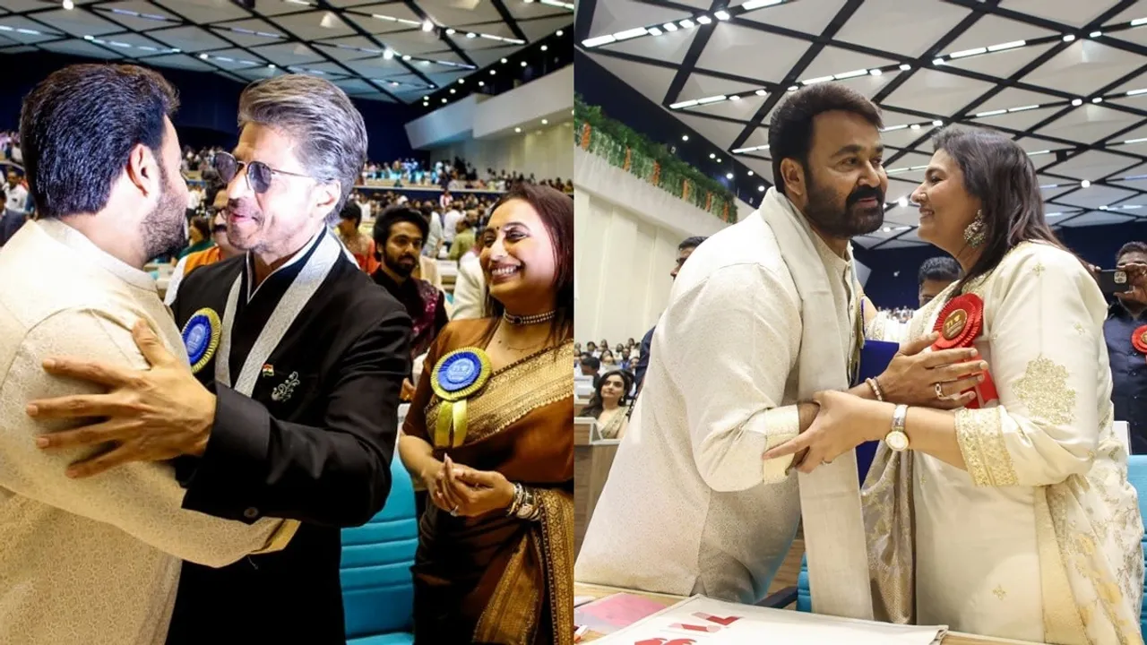 Mohanlal Dadasaheb Phalke Award fi