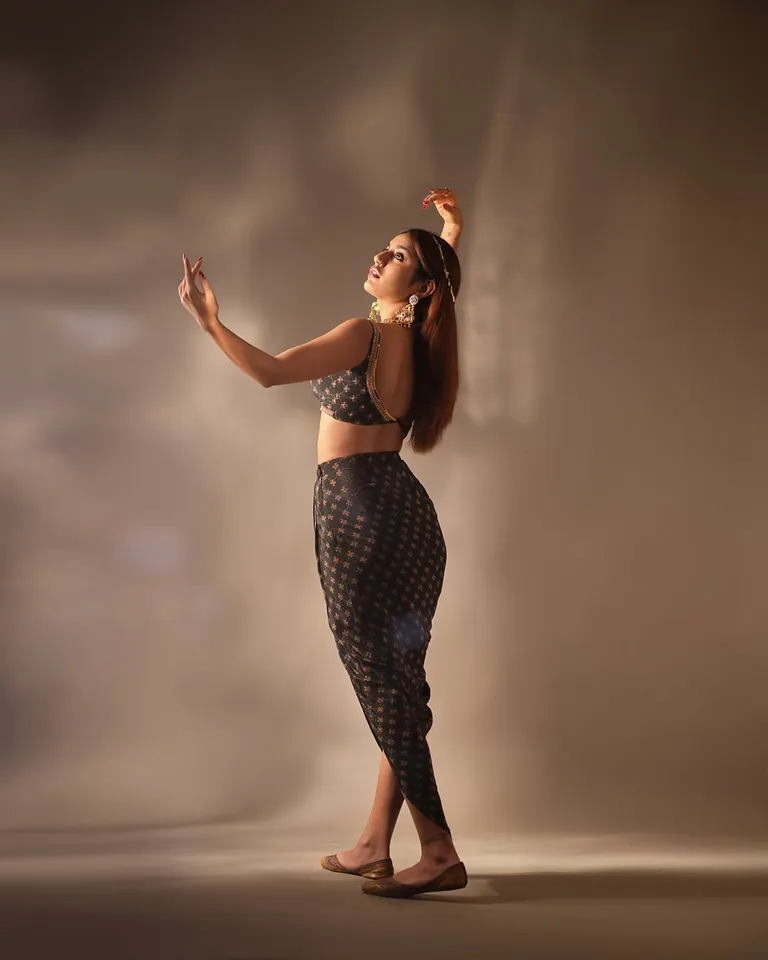 Priya Varrier Latest