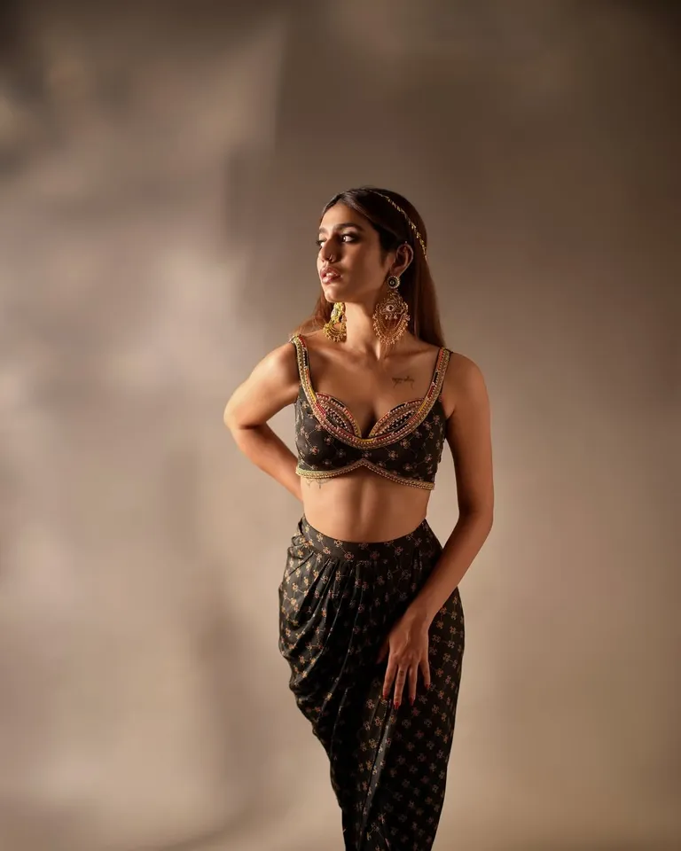 Priya Varrier Latest