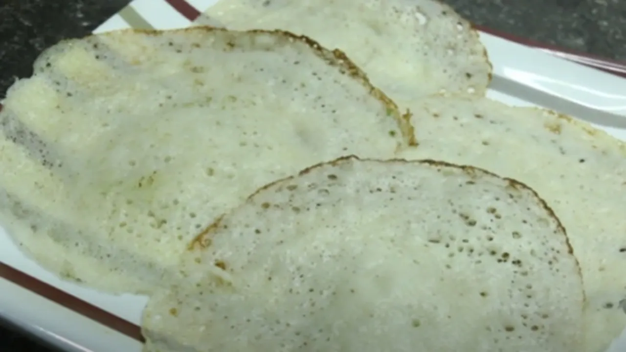Appam Recipe FI