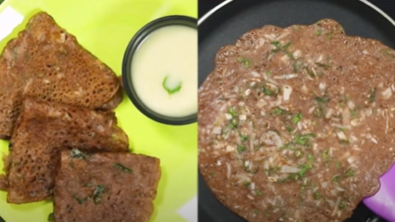 Ragi Dosa Recipe FI 2