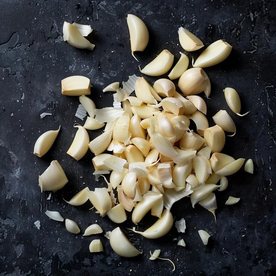 Tips To Peel Garlic 2