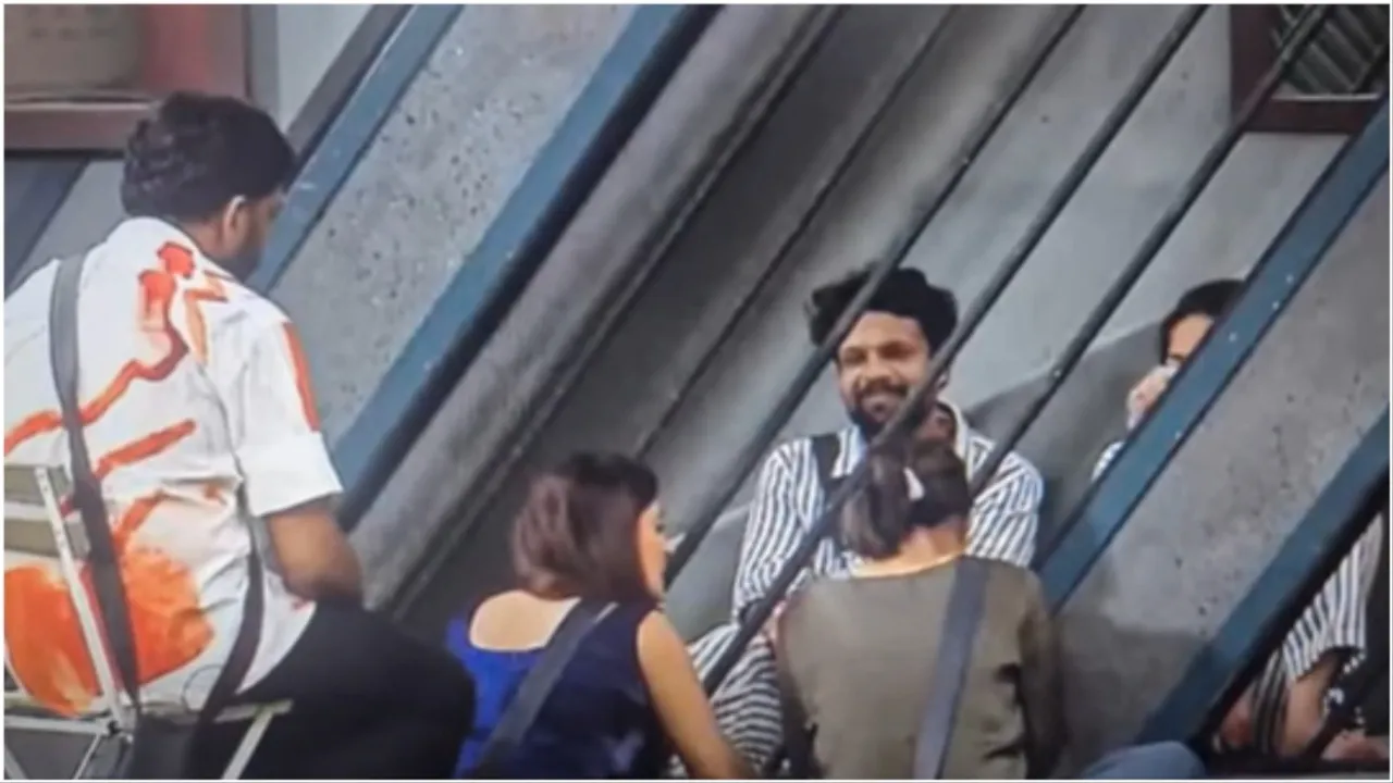Bigg Boss Malayalam Season 7 Shanavas Aneesh Noora Adhila