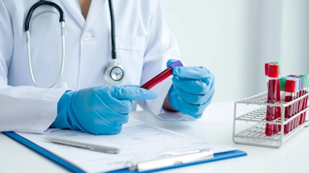Blood test