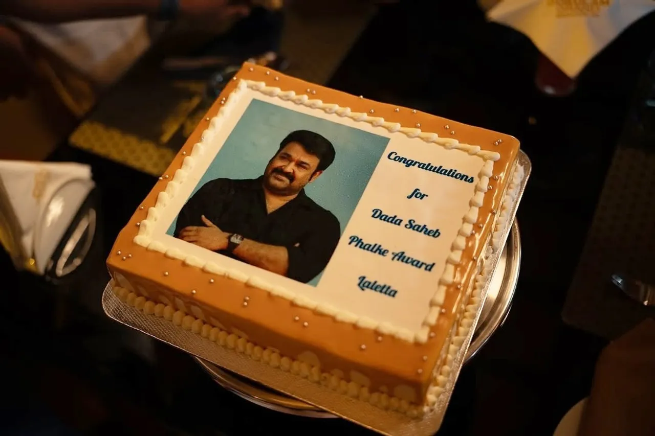 Drishyam 3 Mohanlal Celebration 1