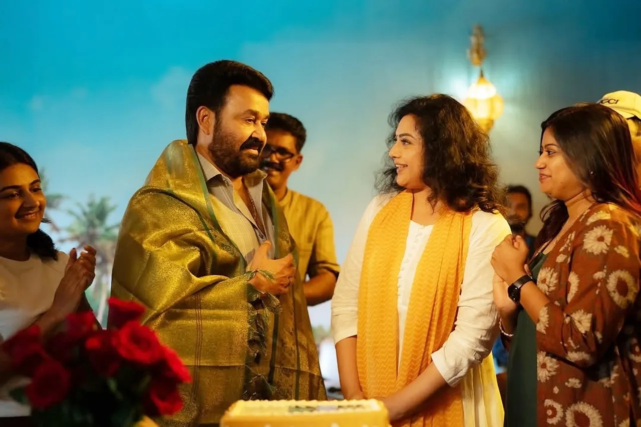 Drishyam 3 Mohanlal Celebration 2