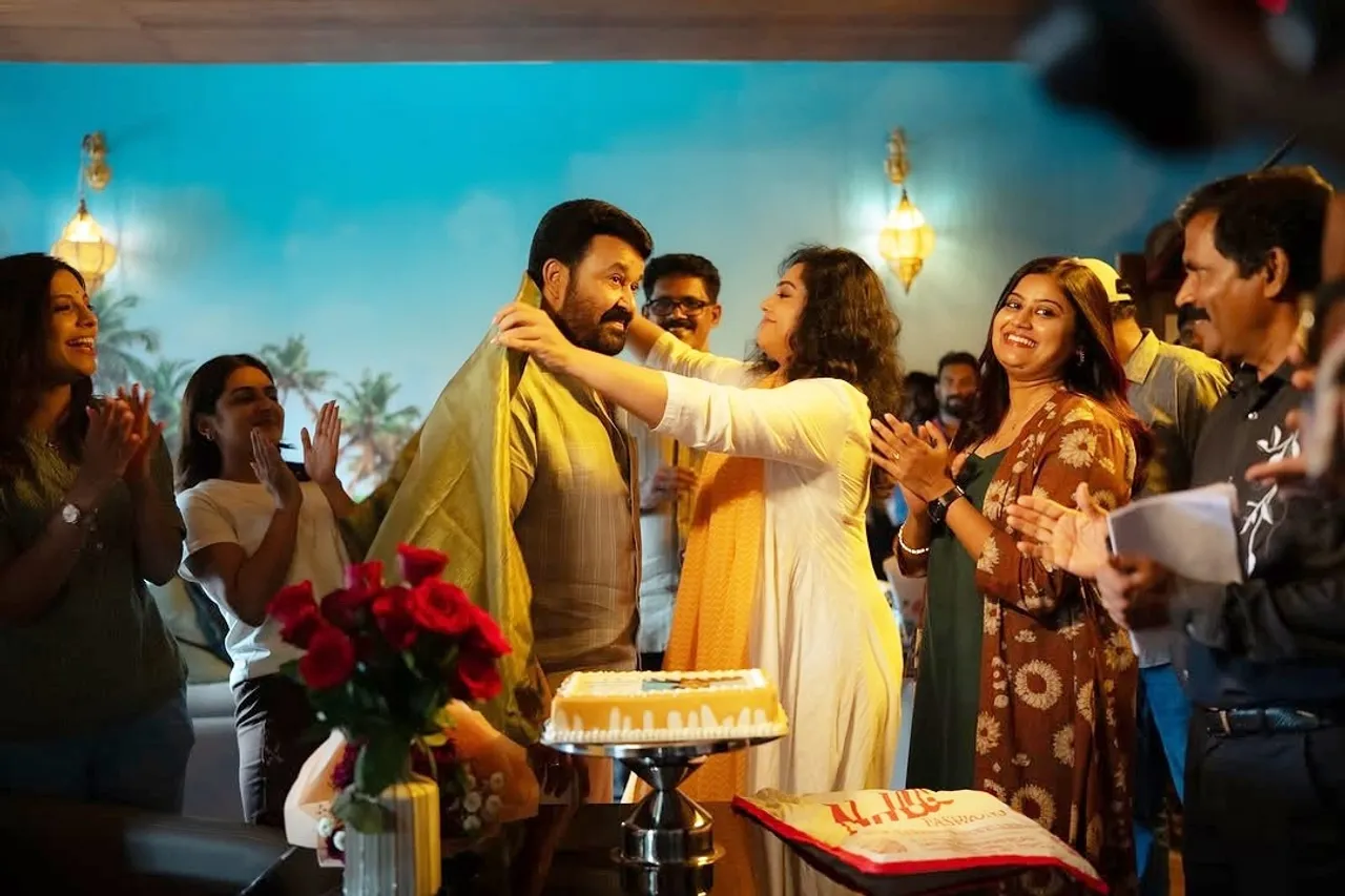 Drishyam 3 Mohanlal Celebration 3